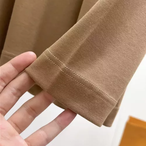 Replica Armani T-Shirts Long Sleeved For Men #1378440 $82.00 USD for Wholesale