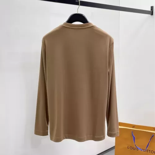 Replica Armani T-Shirts Long Sleeved For Men #1378440 $82.00 USD for Wholesale