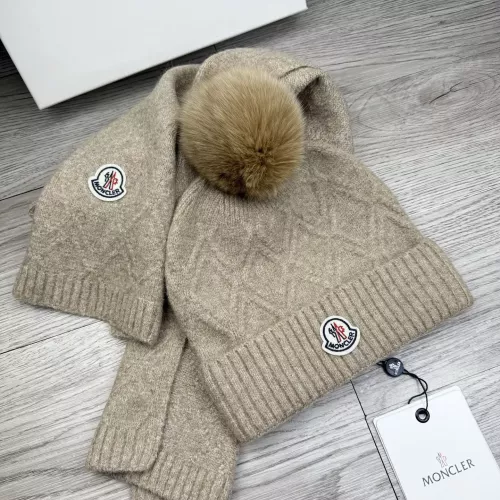 Replica Moncler Hat and Scarf Set #1378461 $48.00 USD for Wholesale