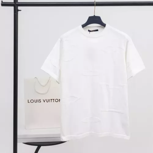 Wholesale Louis Vuitton LV T-Shirts Short Sleeved For Unisex #1378498 $45.00 USD, Wholesale Quality Replica Louis Vuitton LV T-Shirts