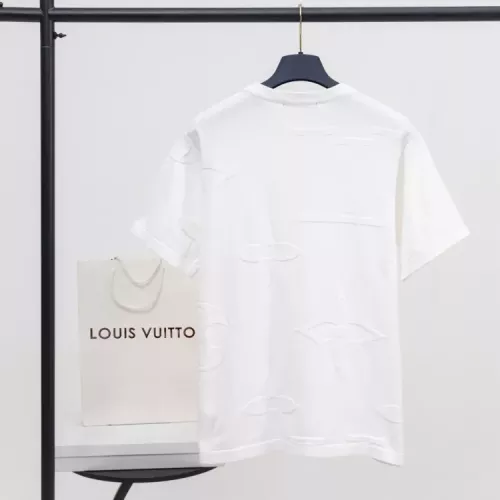 Replica Louis Vuitton LV T-Shirts Short Sleeved For Unisex #1378498 $45.00 USD for Wholesale