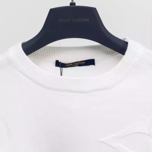 Replica Louis Vuitton LV T-Shirts Short Sleeved For Unisex #1378498 $45.00 USD for Wholesale