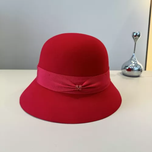 Wholesale Hermes Caps #1378503 $52.00 USD, Wholesale Quality Replica Hermes Caps