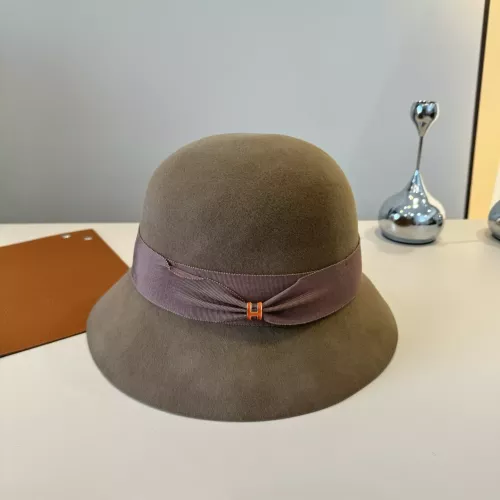 Wholesale Hermes Caps #1378504 $52.00 USD, Wholesale Quality Replica Hermes Caps