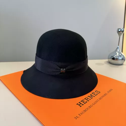 Wholesale Hermes Caps #1378505 $52.00 USD, Wholesale Quality Replica Hermes Caps