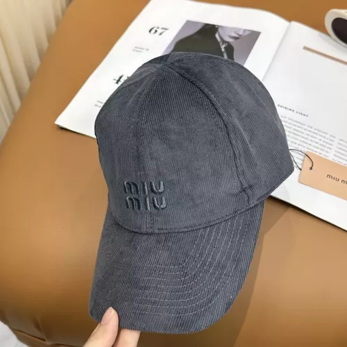 Wholesale MIU MIU Caps #1378509 $27.00 USD, Wholesale Quality Replica MIU MIU Caps