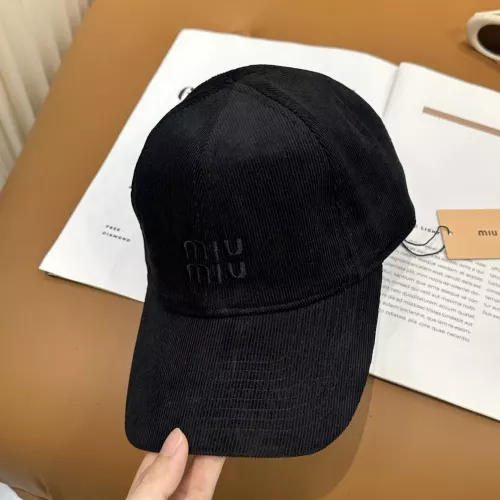 Wholesale MIU MIU Caps #1378511 $27.00 USD, Wholesale Quality Replica MIU MIU Caps