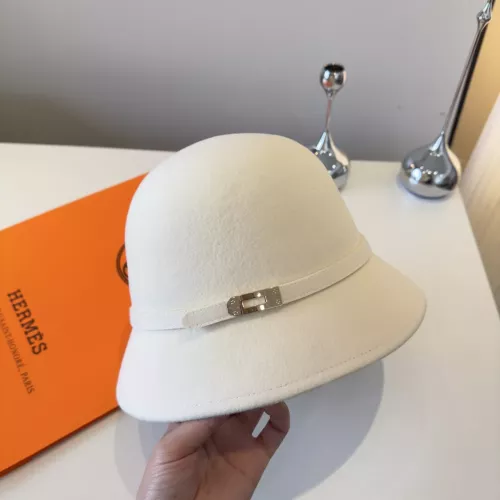 Wholesale Hermes Caps #1378514 $52.00 USD, Wholesale Quality Replica Hermes Caps