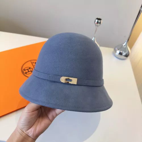 Wholesale Hermes Caps #1378519 $52.00 USD, Wholesale Quality Replica Hermes Caps