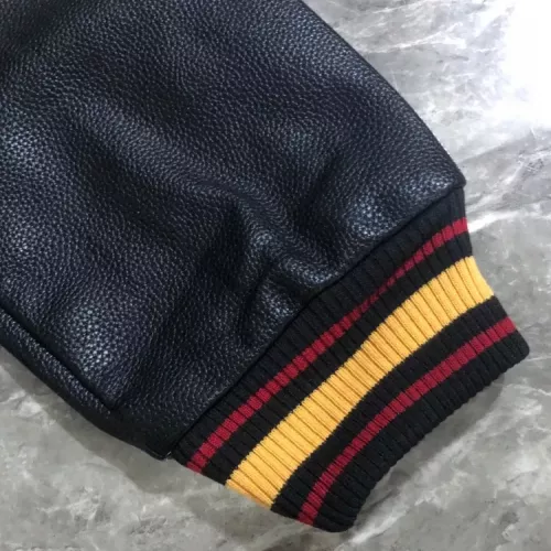 Replica Stussy Jackets Long Sleeved For Men #1378521 $80.00 USD for Wholesale