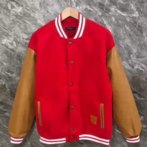 Wholesale Louis Vuitton LV Jackets Long Sleeved For Men #1378523 $82.00 USD, Wholesale Quality Replica Louis Vuitton LV Jackets
