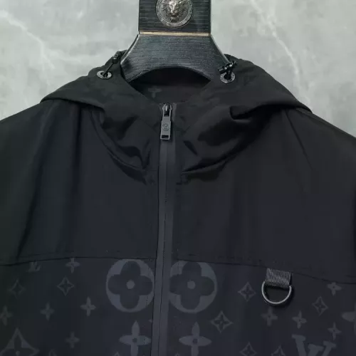 Replica Louis Vuitton LV Jackets Long Sleeved For Men #1378527 $52.00 USD for Wholesale