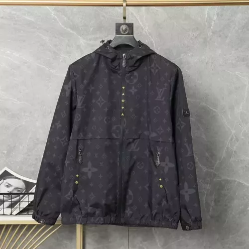 Wholesale Louis Vuitton LV Jackets Long Sleeved For Men #1378530 $52.00 USD, Wholesale Quality Replica Louis Vuitton LV Jackets