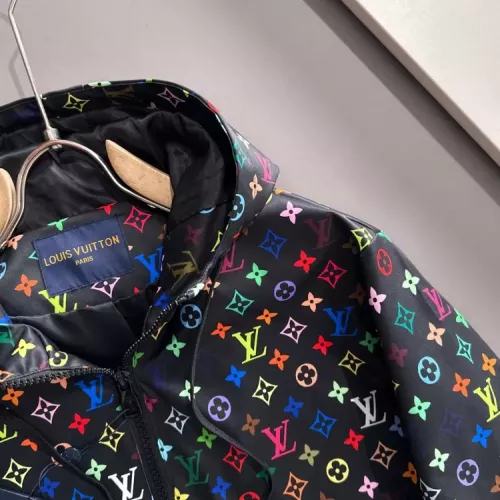 Replica Louis Vuitton LV Jackets Long Sleeved For Men #1378535 $85.00 USD for Wholesale