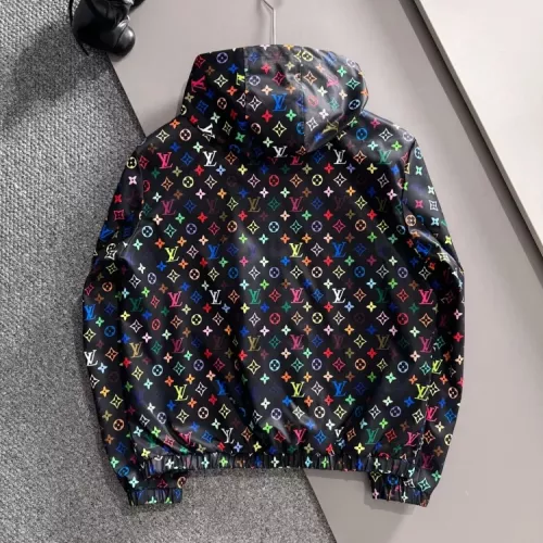 Replica Louis Vuitton LV Jackets Long Sleeved For Men #1378535 $85.00 USD for Wholesale