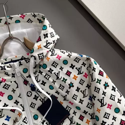Replica Louis Vuitton LV Jackets Long Sleeved For Men #1378536 $85.00 USD for Wholesale