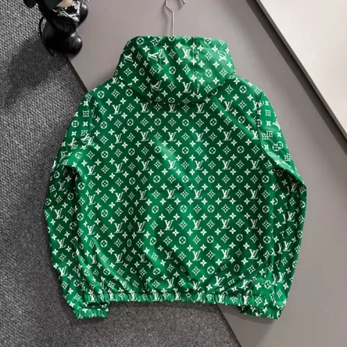 Replica Louis Vuitton LV Jackets Long Sleeved For Men #1378538 $85.00 USD for Wholesale