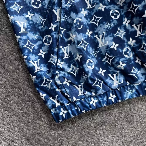 Replica Louis Vuitton LV Jackets Long Sleeved For Men #1378541 $85.00 USD for Wholesale