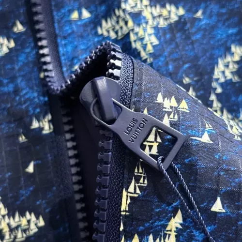 Replica Louis Vuitton LV Jackets Long Sleeved For Men #1378542 $85.00 USD for Wholesale