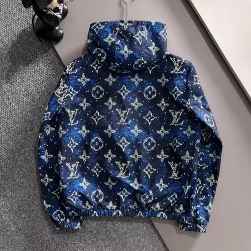 Replica Louis Vuitton LV Jackets Long Sleeved For Men #1378542 $85.00 USD for Wholesale