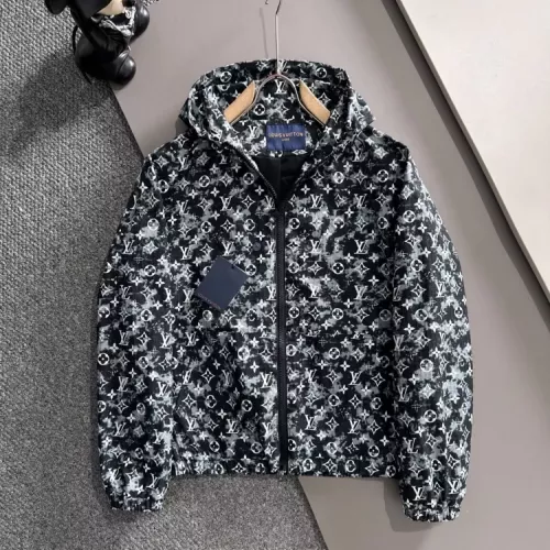 Wholesale Louis Vuitton LV Jackets Long Sleeved For Men #1378545 $85.00 USD, Wholesale Quality Replica Louis Vuitton LV Jackets