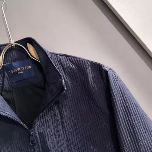 Replica Louis Vuitton LV Jackets Long Sleeved For Men #1378547 $85.00 USD for Wholesale