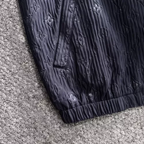 Replica Louis Vuitton LV Jackets Long Sleeved For Men #1378547 $85.00 USD for Wholesale