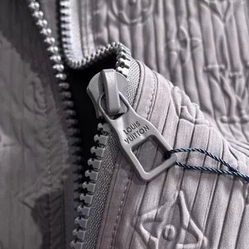Replica Louis Vuitton LV Jackets Long Sleeved For Men #1378548 $85.00 USD for Wholesale