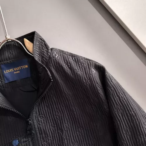 Replica Louis Vuitton LV Jackets Long Sleeved For Men #1378549 $85.00 USD for Wholesale