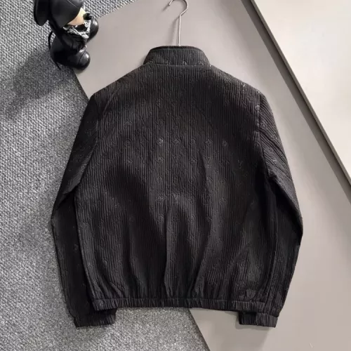 Replica Louis Vuitton LV Jackets Long Sleeved For Men #1378549 $85.00 USD for Wholesale