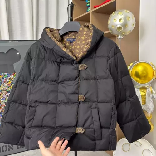 Wholesale Louis Vuitton LV Coat Long Sleeved For Unisex #1378552 $122.00 USD, Wholesale Quality Replica Louis Vuitton LV Coat