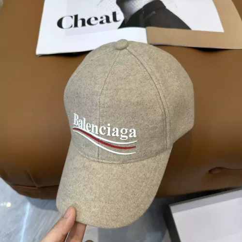 Wholesale Balenciaga Caps #1378575 $27.00 USD, Wholesale Quality Replica Balenciaga Caps