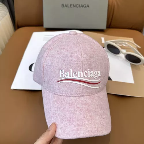 Wholesale Balenciaga Caps #1378576 $27.00 USD, Wholesale Quality Replica Balenciaga Caps