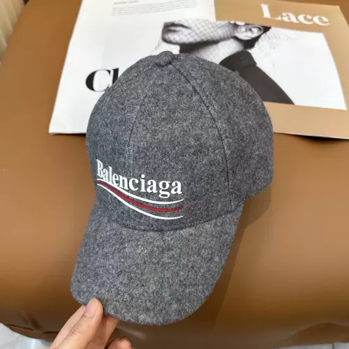 Wholesale Balenciaga Caps #1378578 $27.00 USD, Wholesale Quality Replica Balenciaga Caps