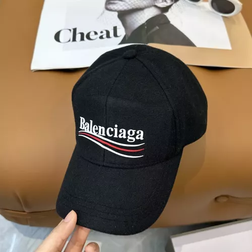 Wholesale Balenciaga Caps #1378579 $27.00 USD, Wholesale Quality Replica Balenciaga Caps