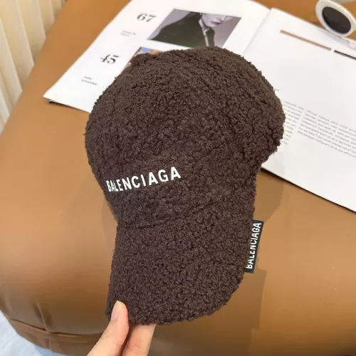 Wholesale Balenciaga Caps #1378589 $25.00 USD, Wholesale Quality Replica Balenciaga Caps