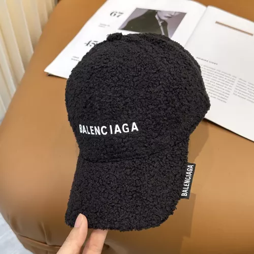Wholesale Balenciaga Caps #1378591 $25.00 USD, Wholesale Quality Replica Balenciaga Caps