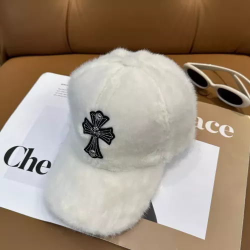 Replica Chrome Hearts Caps #1378592 $27.00 USD for Wholesale