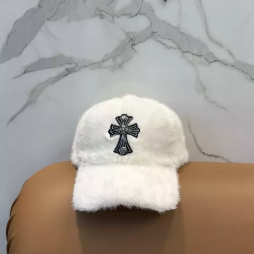 Replica Chrome Hearts Caps #1378592 $27.00 USD for Wholesale