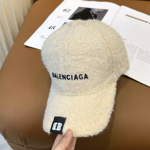 Wholesale Balenciaga Caps #1378604 $27.00 USD, Wholesale Quality Replica Balenciaga Caps