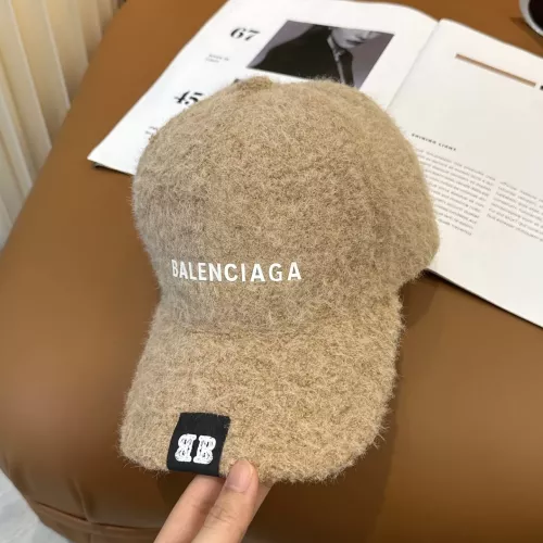 Wholesale Balenciaga Caps #1378605 $27.00 USD, Wholesale Quality Replica Balenciaga Caps