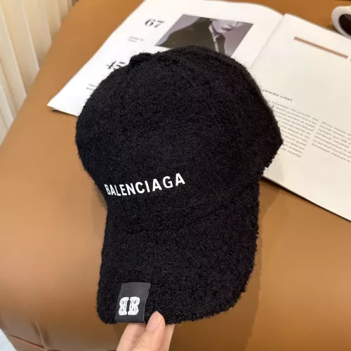 Wholesale Balenciaga Caps #1378607 $27.00 USD, Wholesale Quality Replica Balenciaga Caps