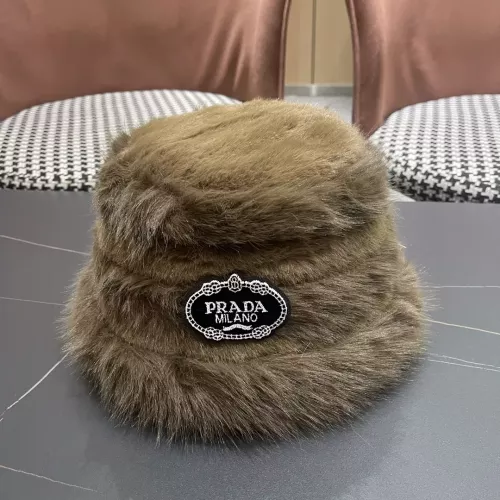 Wholesale Prada Caps #1378610 $36.00 USD, Wholesale Quality Replica Prada Caps