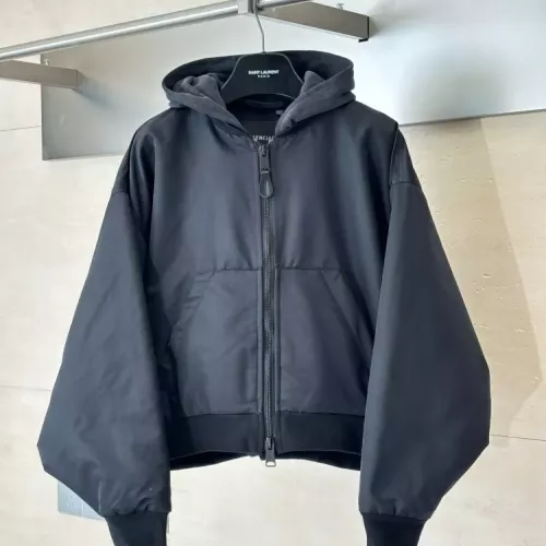 Wholesale Balenciaga Jackets Long Sleeved For Unisex #1378612 $128.00 USD, Wholesale Quality Replica Balenciaga Jackets