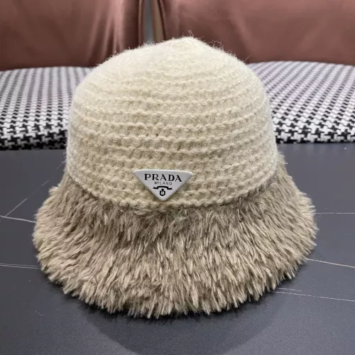 Wholesale Prada Caps #1378613 $36.00 USD, Wholesale Quality Replica Prada Caps