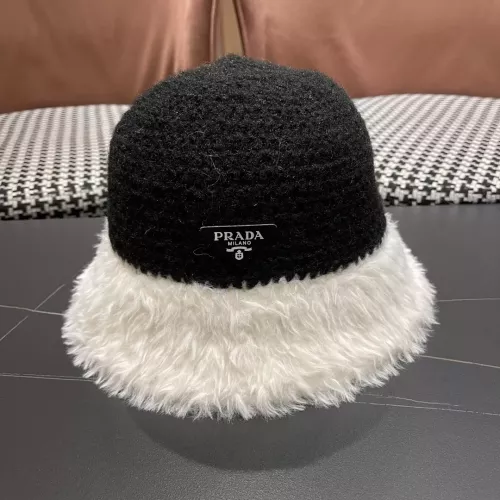 Wholesale Prada Caps #1378615 $36.00 USD, Wholesale Quality Replica Prada Caps