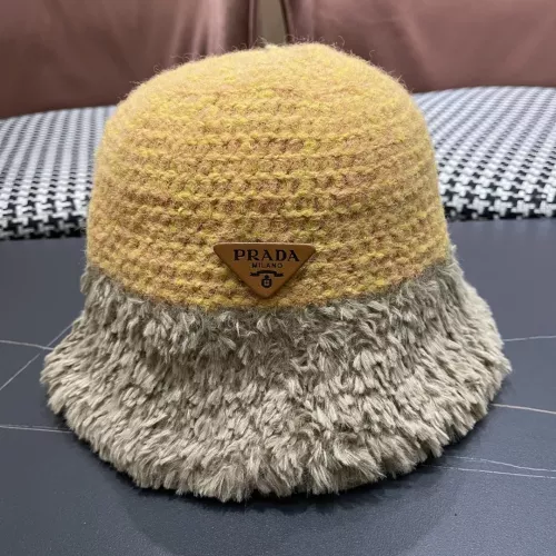 Wholesale Prada Caps #1378616 $36.00 USD, Wholesale Quality Replica Prada Caps