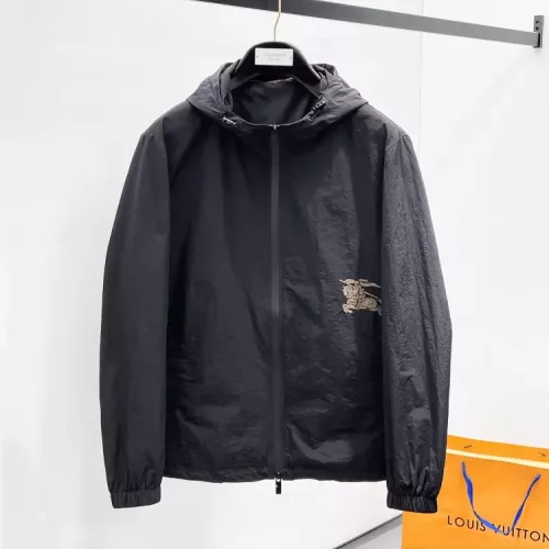 Wholesale Burberry Jackets Long Sleeved For Men #1378618 $128.00 USD, Wholesale Quality Replica Burberry Jackets