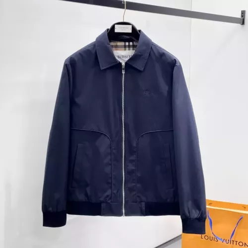 Wholesale Burberry Jackets Long Sleeved For Men #1378619 $128.00 USD, Wholesale Quality Replica Burberry Jackets