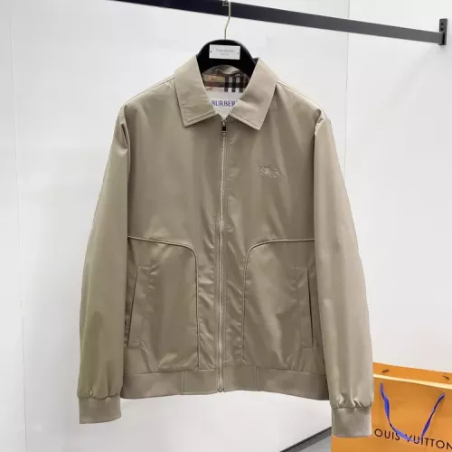 Wholesale Burberry Jackets Long Sleeved For Men #1378620 $128.00 USD, Wholesale Quality Replica Burberry Jackets